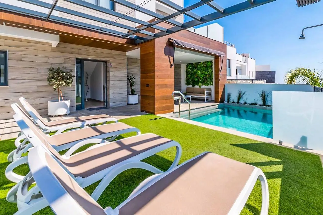 Villa Irisa Nerja